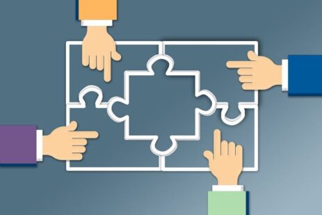 What are the benefits of business partnerships