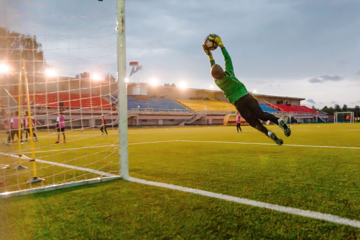 upper body workout for soccer