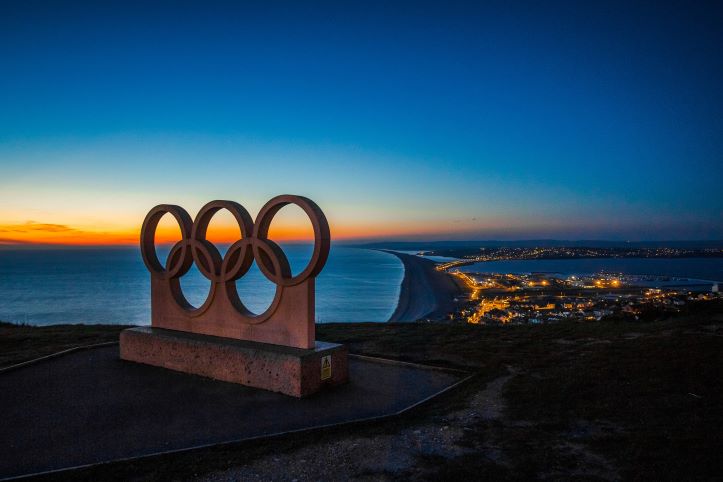 why olympic games are important