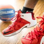 difference between basketball shoes and volleyball shoes