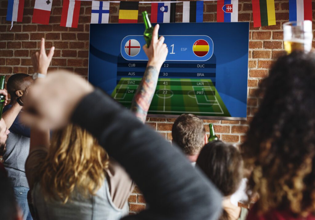 Best Sports Bars for Live Game Atmosphere